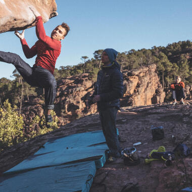 Bouldern im Harz - Die besten Bouldergebiete für Outdoorfans