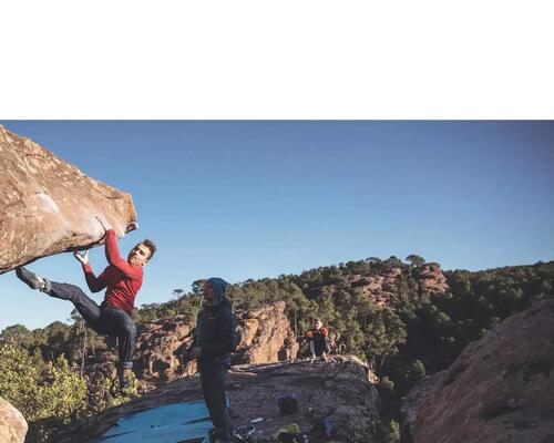 Bouldern im Harz - Die besten Bouldergebiete für Outdoorfans