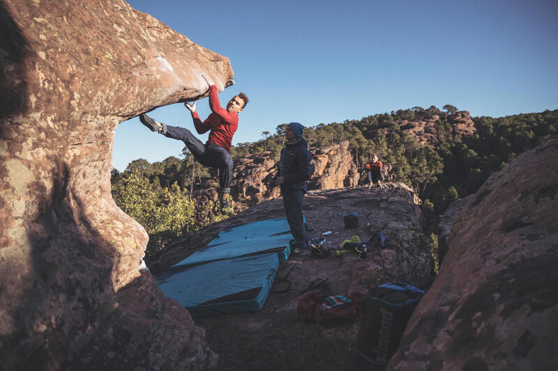 Bouldern im Harz - Die besten Bouldergebiete für Outdoorfans