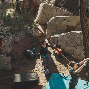 Was du bei der Boulderbekleidung beachten solltest