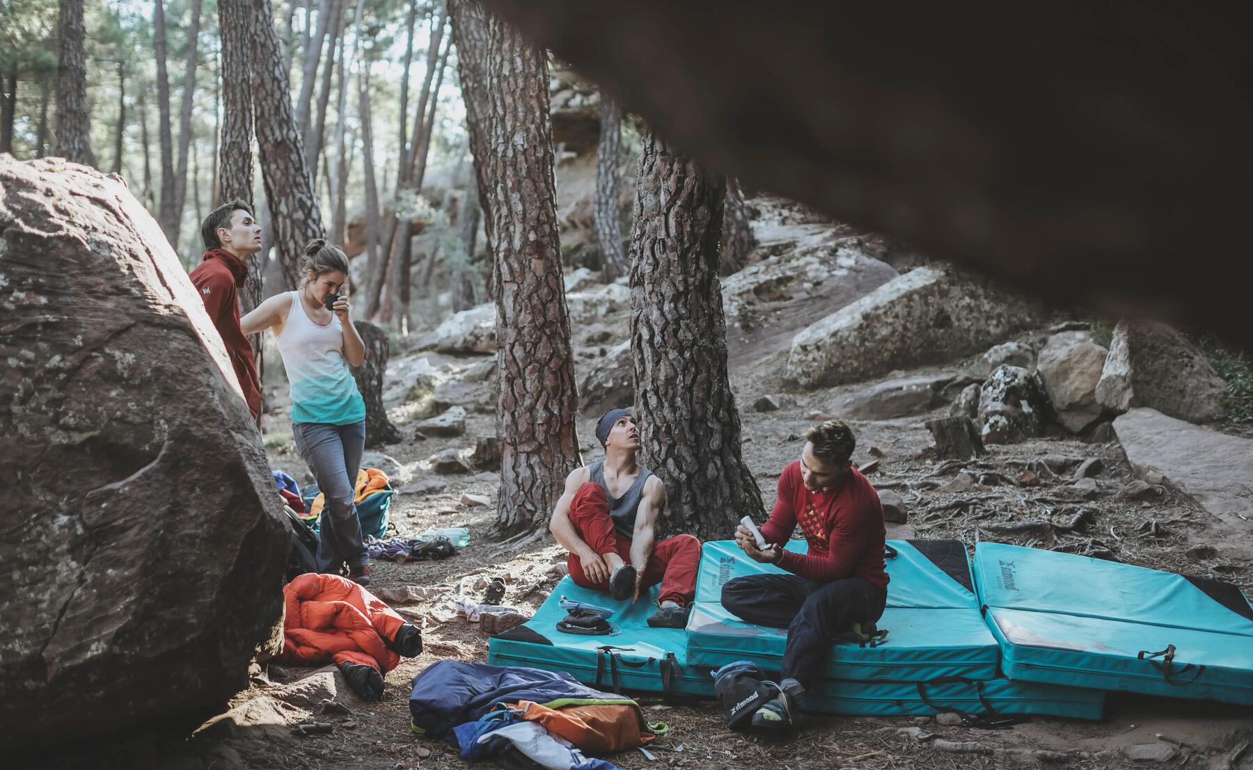 Our tips to extend the lifespan of climbing shoes