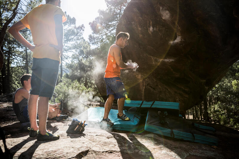 So optimierst du dein Bouldertraining – Tipps für deinen Boulder Trainingsplan