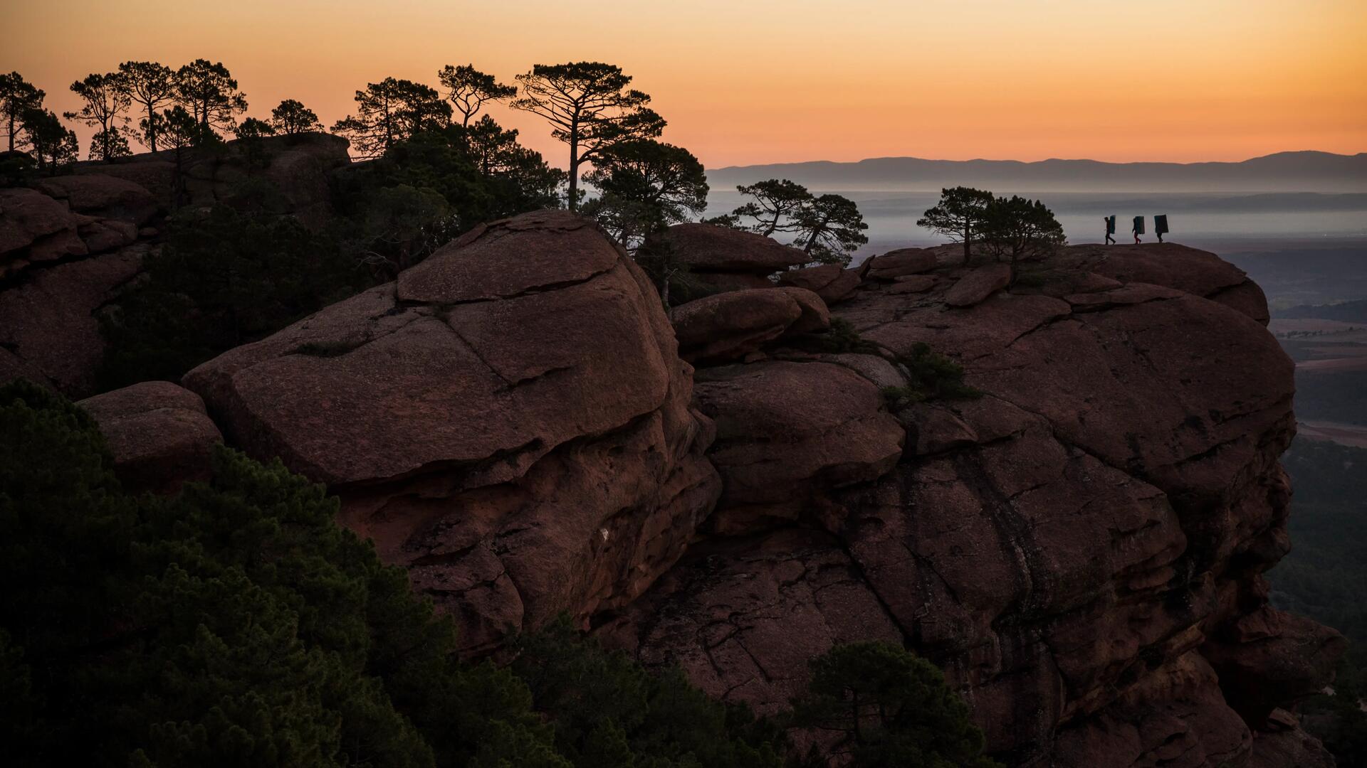 Bouldern im Schwarzwald – 10 traumhafte Spots in natürlichen Kletterfelsen