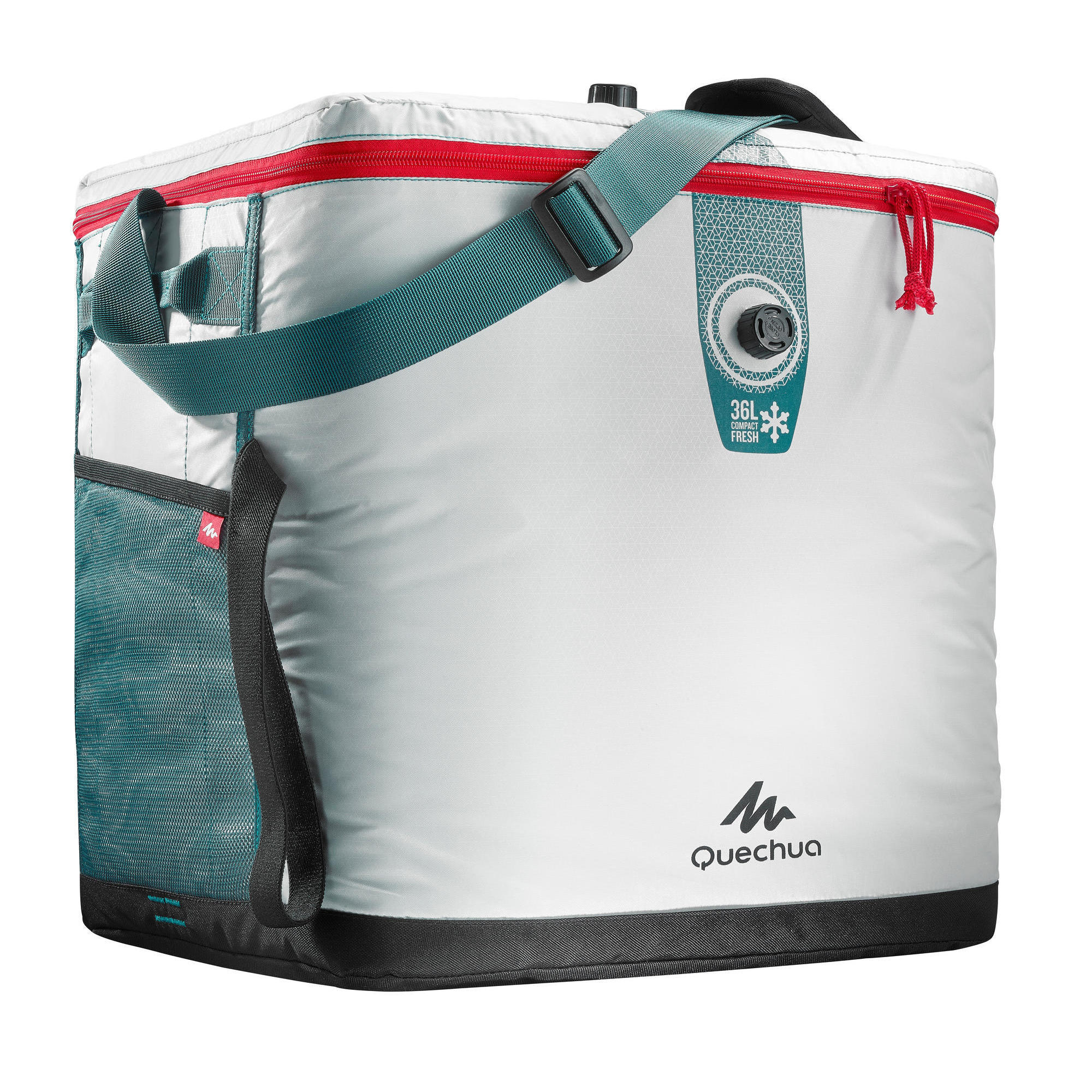 Quechua Koeltas Kamperen Wandelen In De Natuur Fresh Compact 36 Liter Wit quechua kopen in de aanbieding Quechua Koeltas Kamperen Wandelen In De Natuur Fresh Compact 36 Liter Wit quechua kopen in de aanbieding