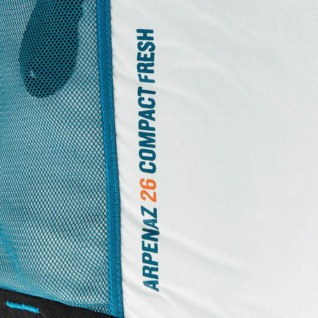 ПОХОДНАЯ СУМКА-ХОЛОДИЛЬНИК ДЛЯ КЕМПИНГА NH FRESH COMPACT 26 Л 