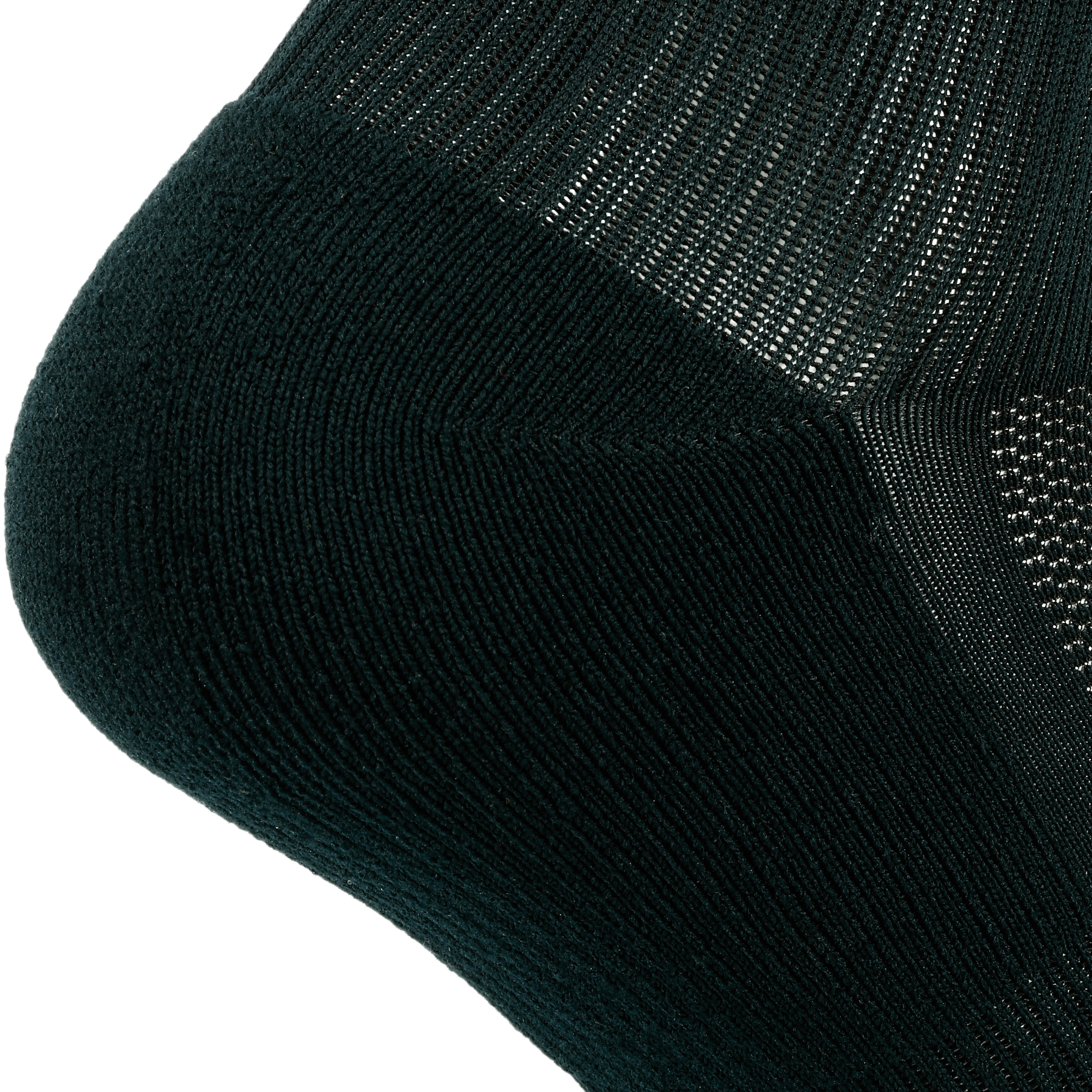 Pqt. de 2 calcetines de atletismo para niños confort tobillo alto AM fluo NG