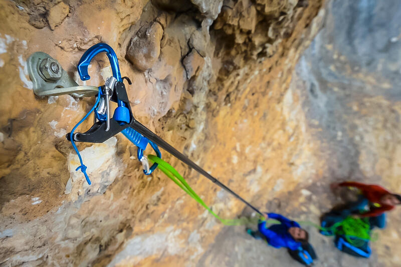 Pértiga de escalada Easy Clip SIMOND