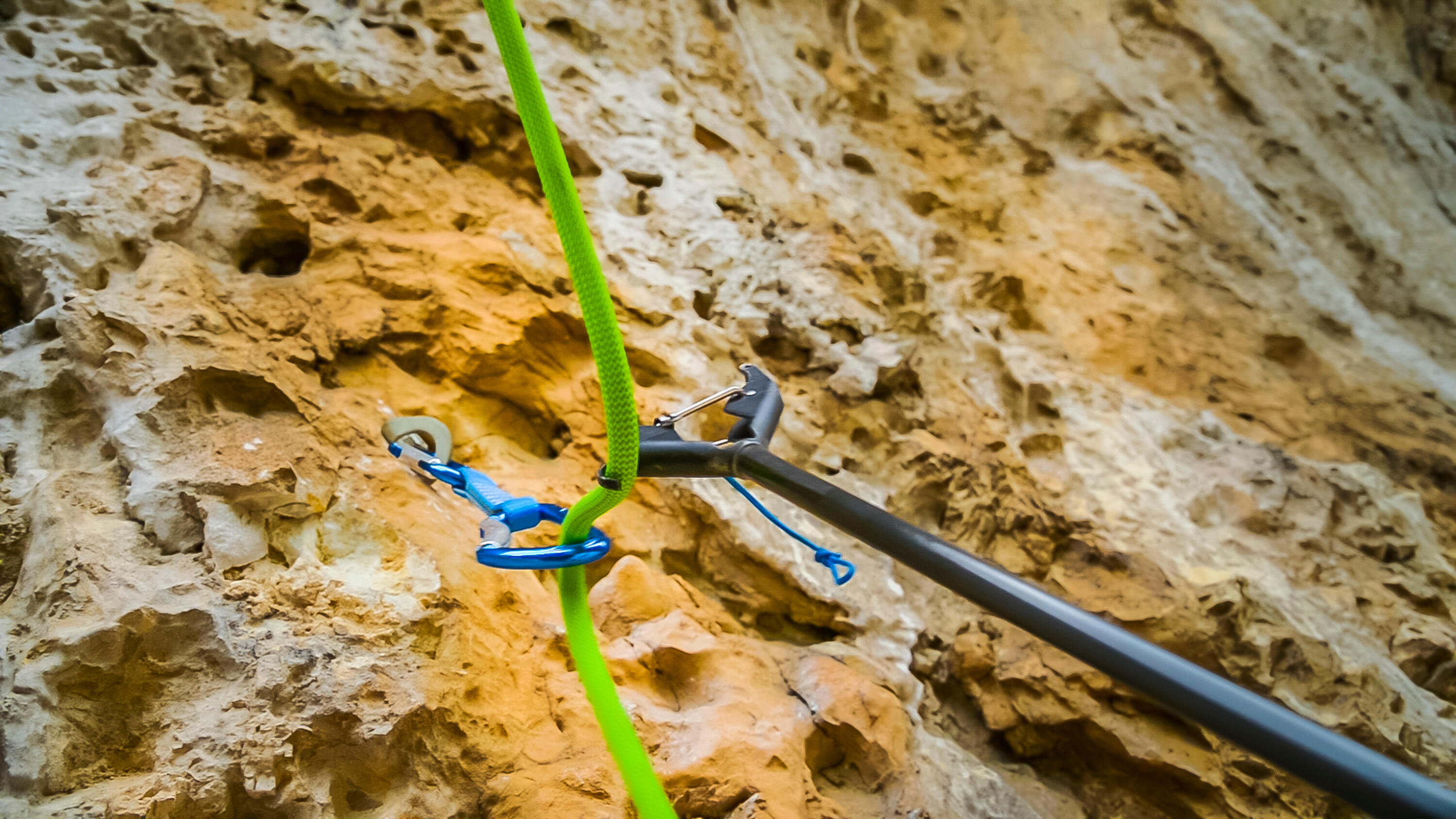 Perche d'escalade – Easy Clip 14/14