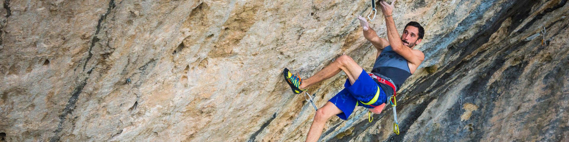 How to Choose Your Climbing Harness