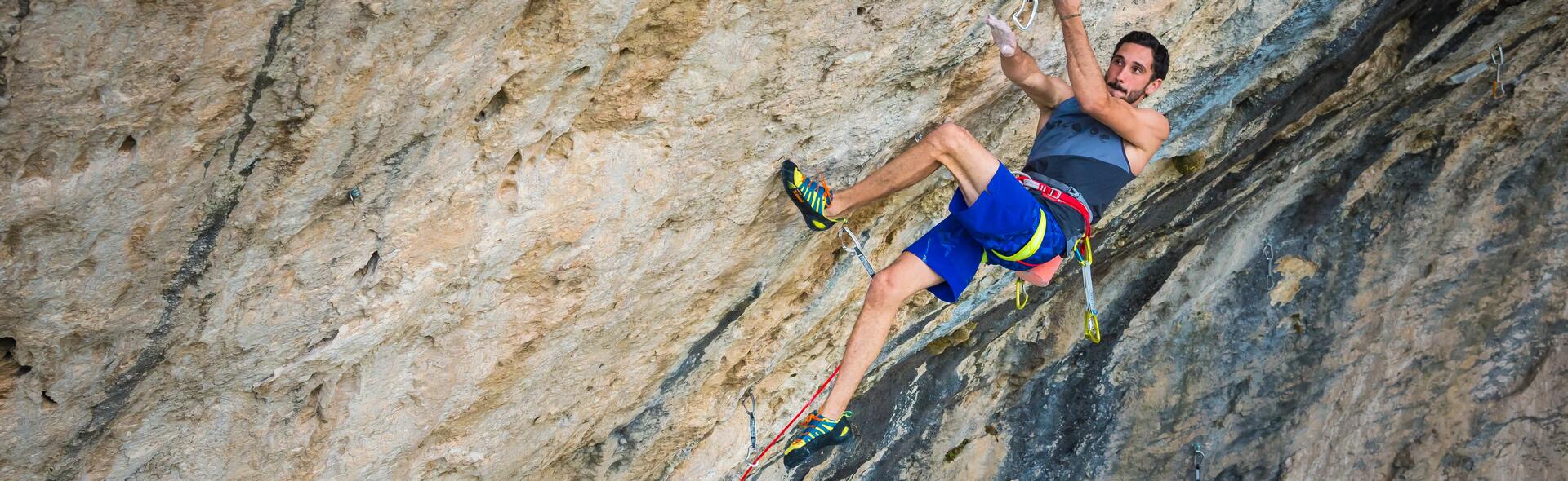 How to Choose Your Climbing Harness