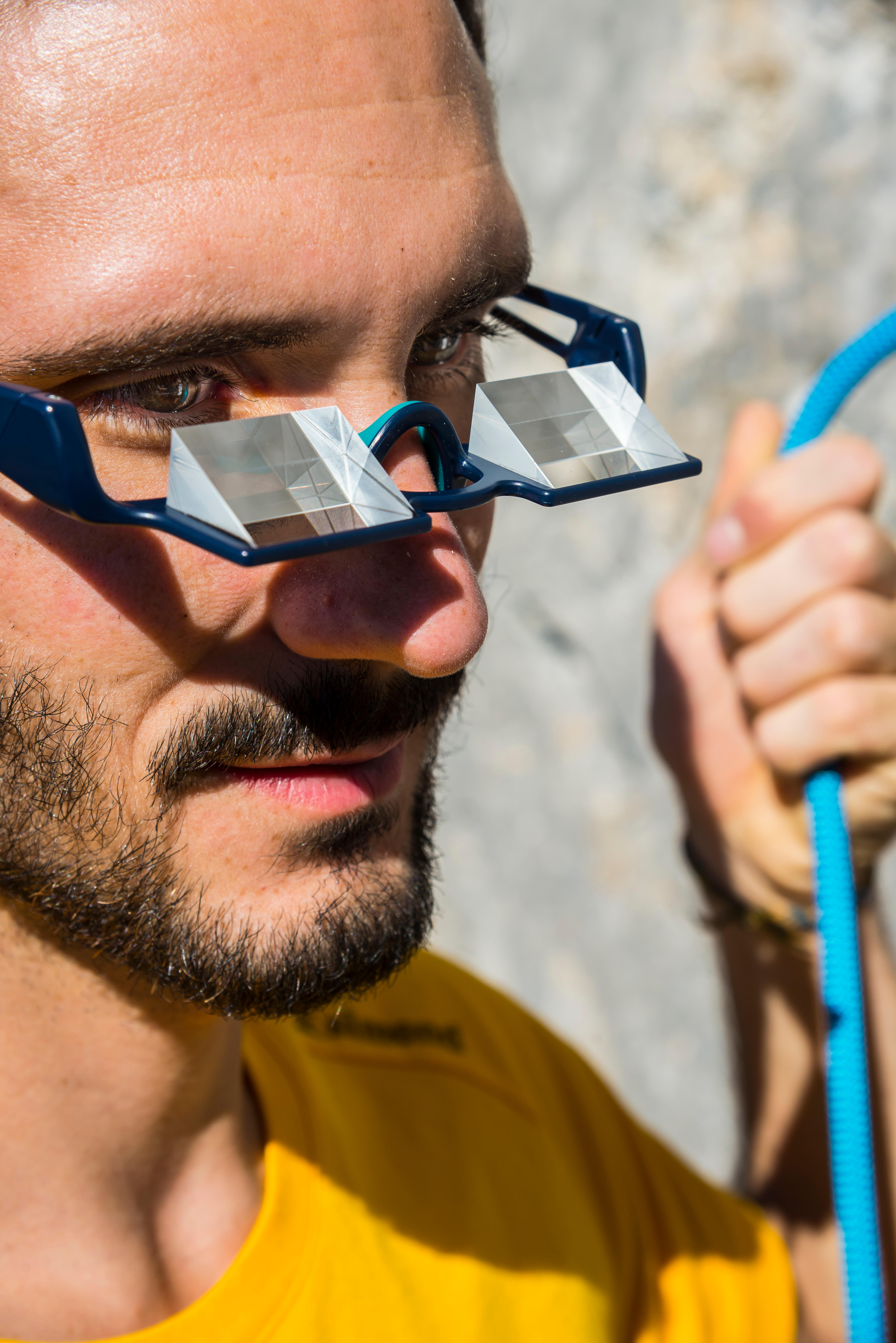 BELAYER GLASSES - BELAYER NAVY BLUE - SIMOND