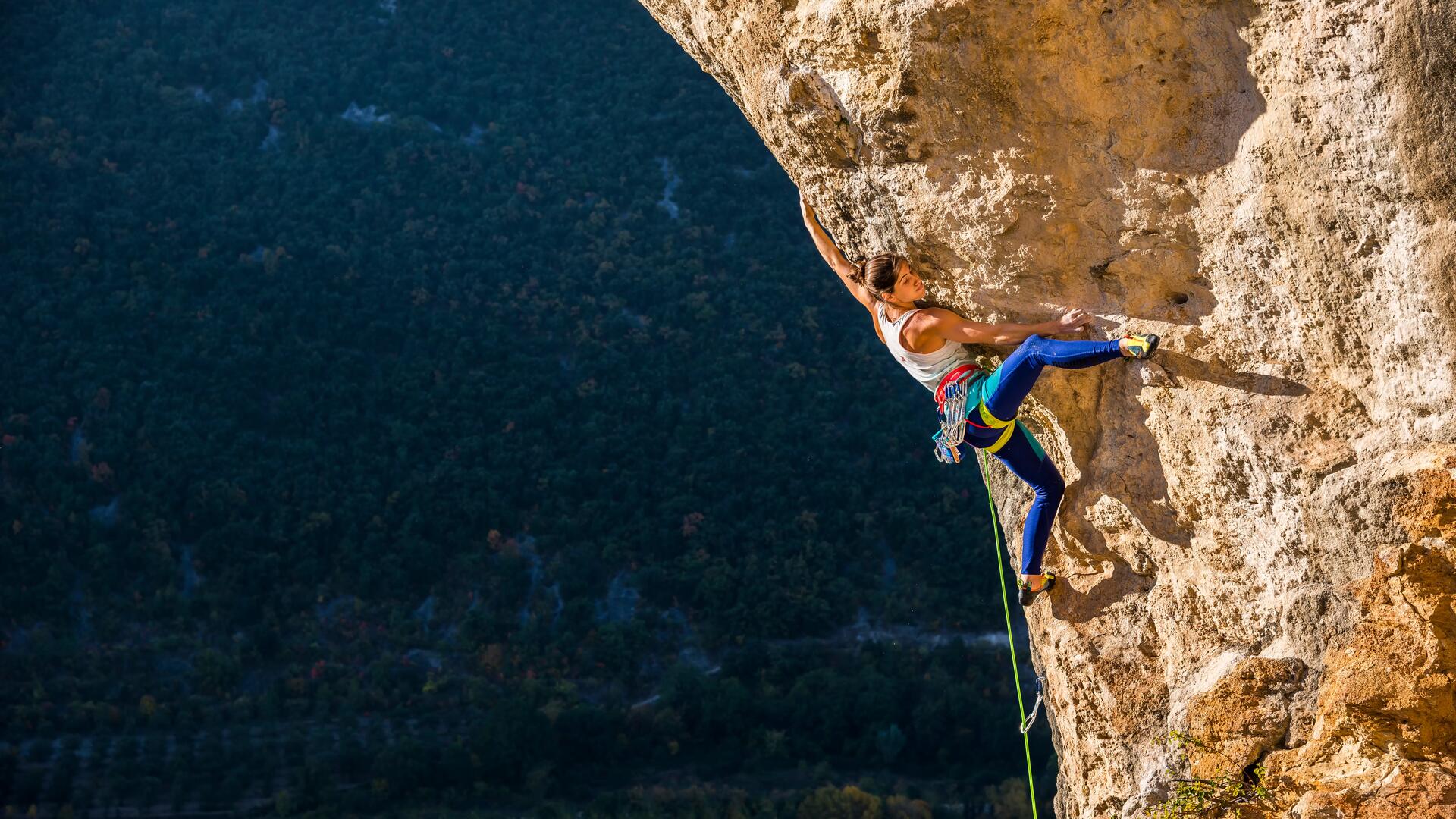 Escalada en Roca