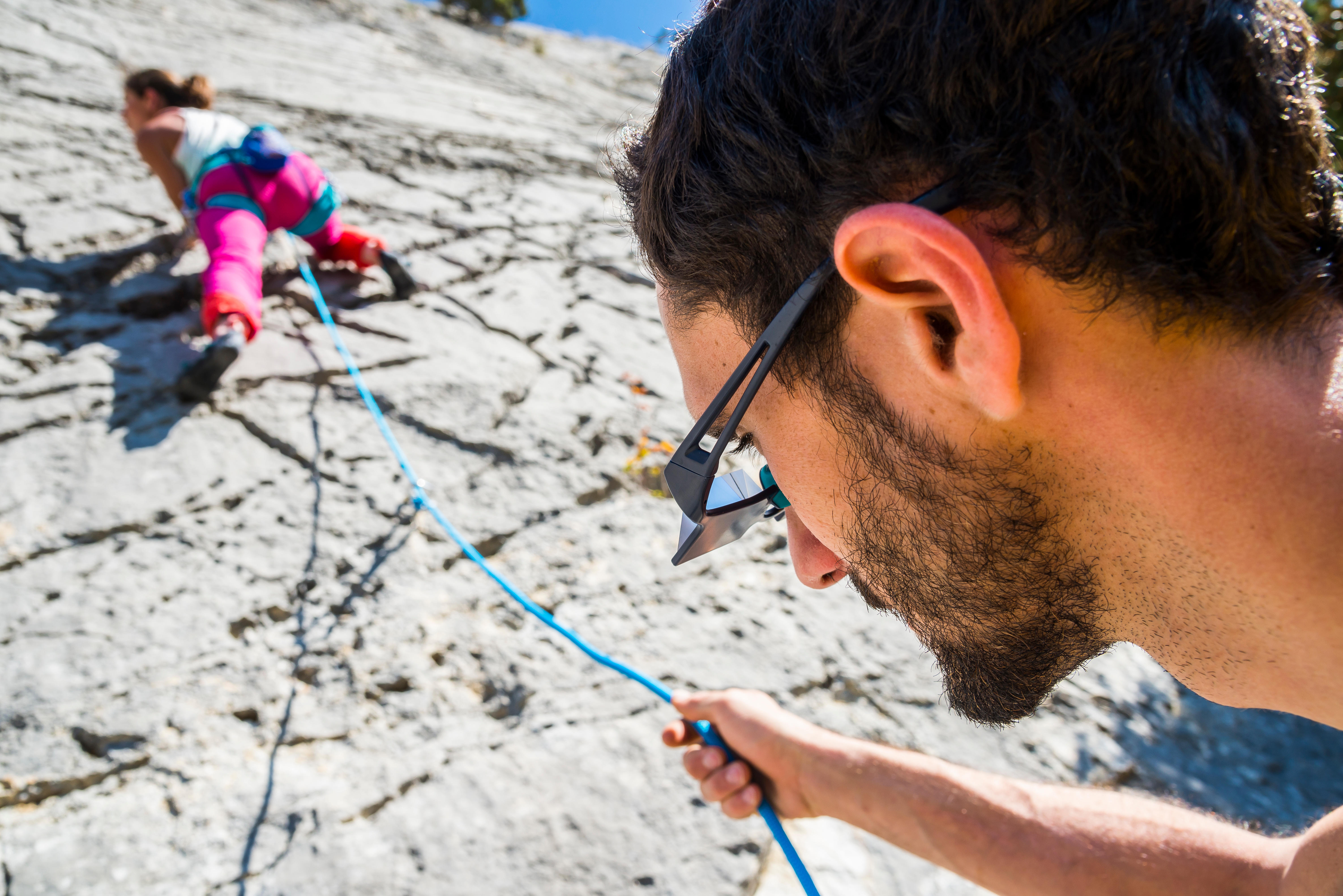 BELAYER GLASSES - BELAYER NAVY BLUE - SIMOND