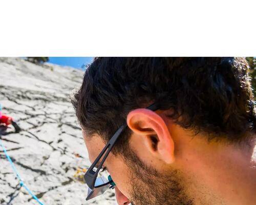 Was ist eine Kletterbrille und was bringt sie?