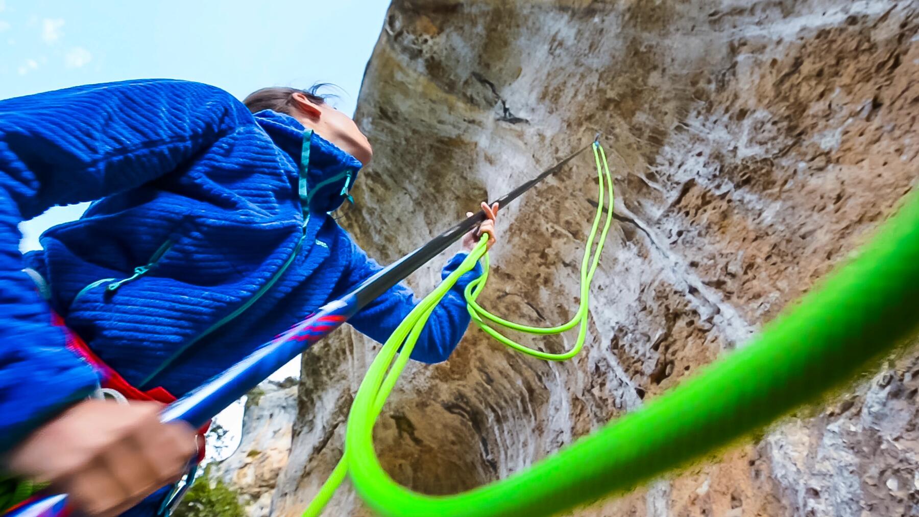 escaladora a montar via