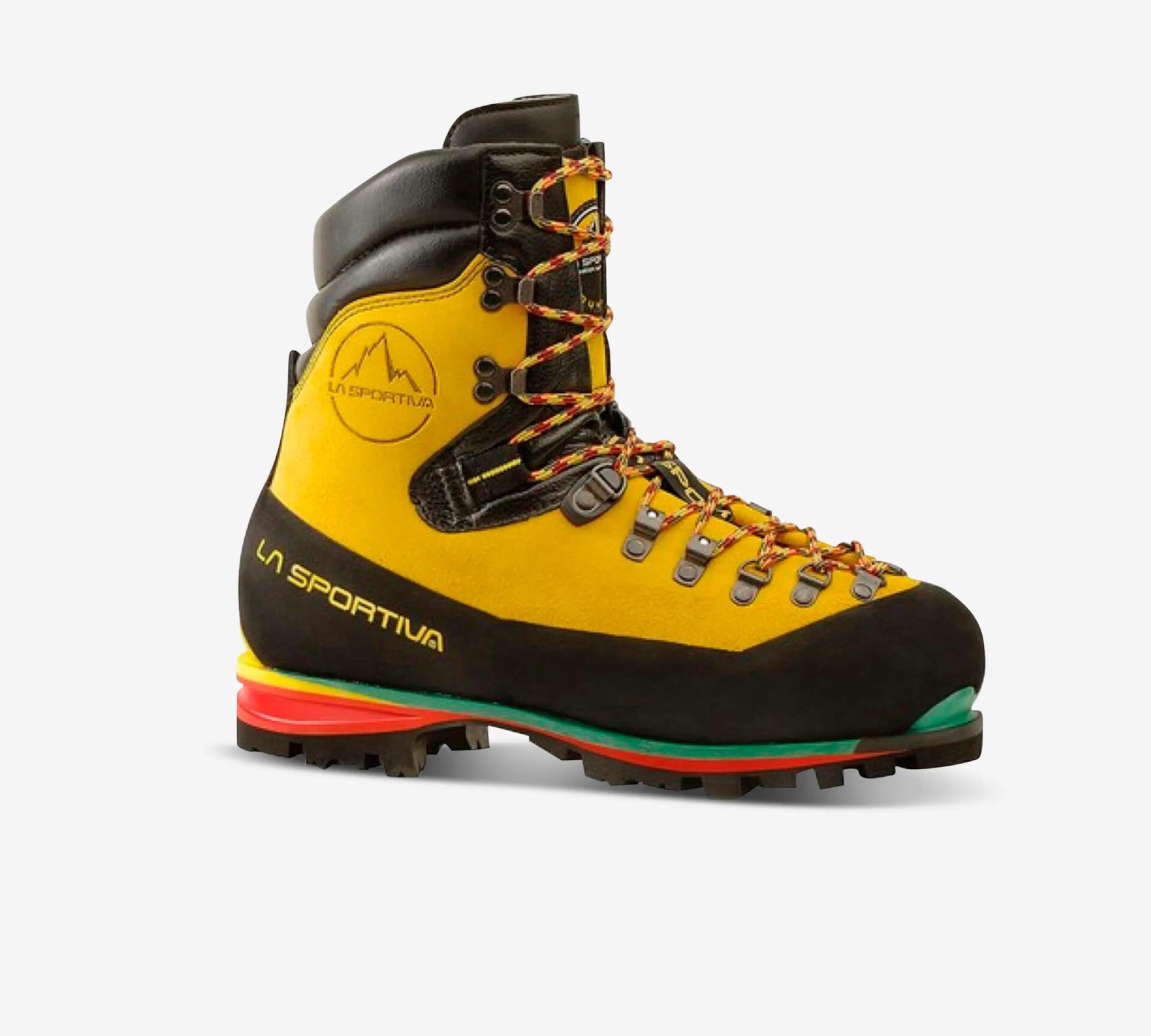 How to choose your mountaineering boots