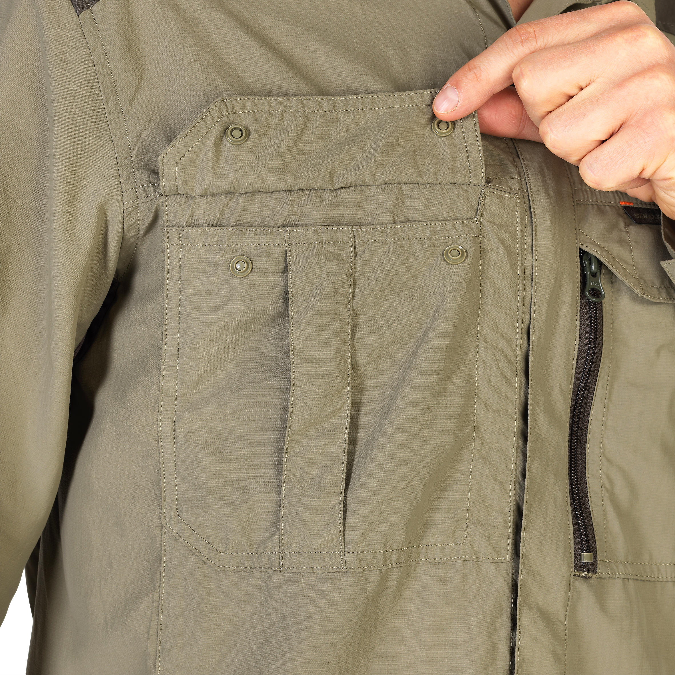 Men's Hunting Long-sleeved Lightweight 