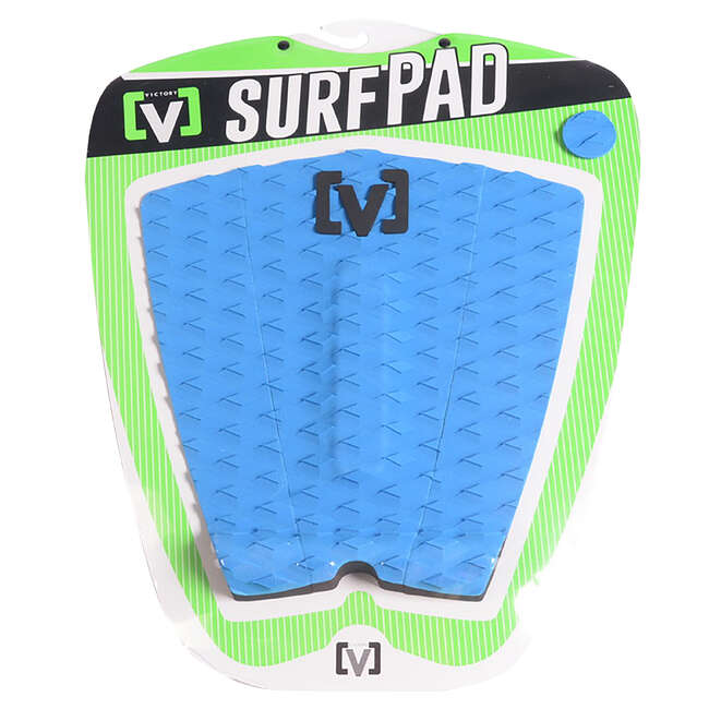 Pad de surf para o pé de trás BLUE VICTORY VICTORY À venda na