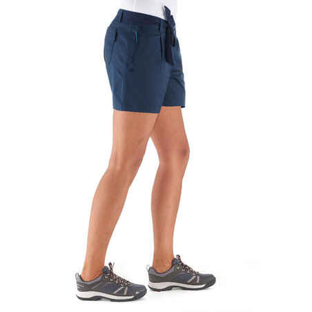 NH100 Women's Classic Country Walking Shorts - Navy