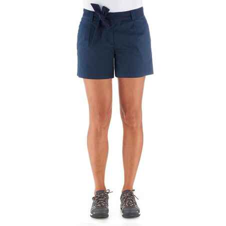 NH100 Women's Classic Country Walking Shorts - Navy