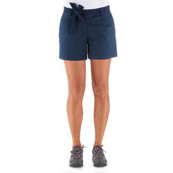 Short montagna donna NH100 grigi QUECHUA | DECATHLON