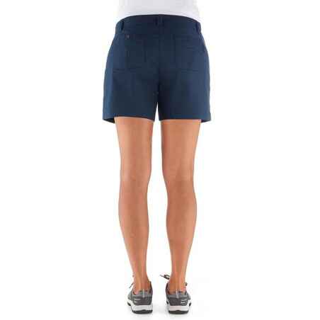 NH100 Women's Classic Country Walking Shorts - Navy