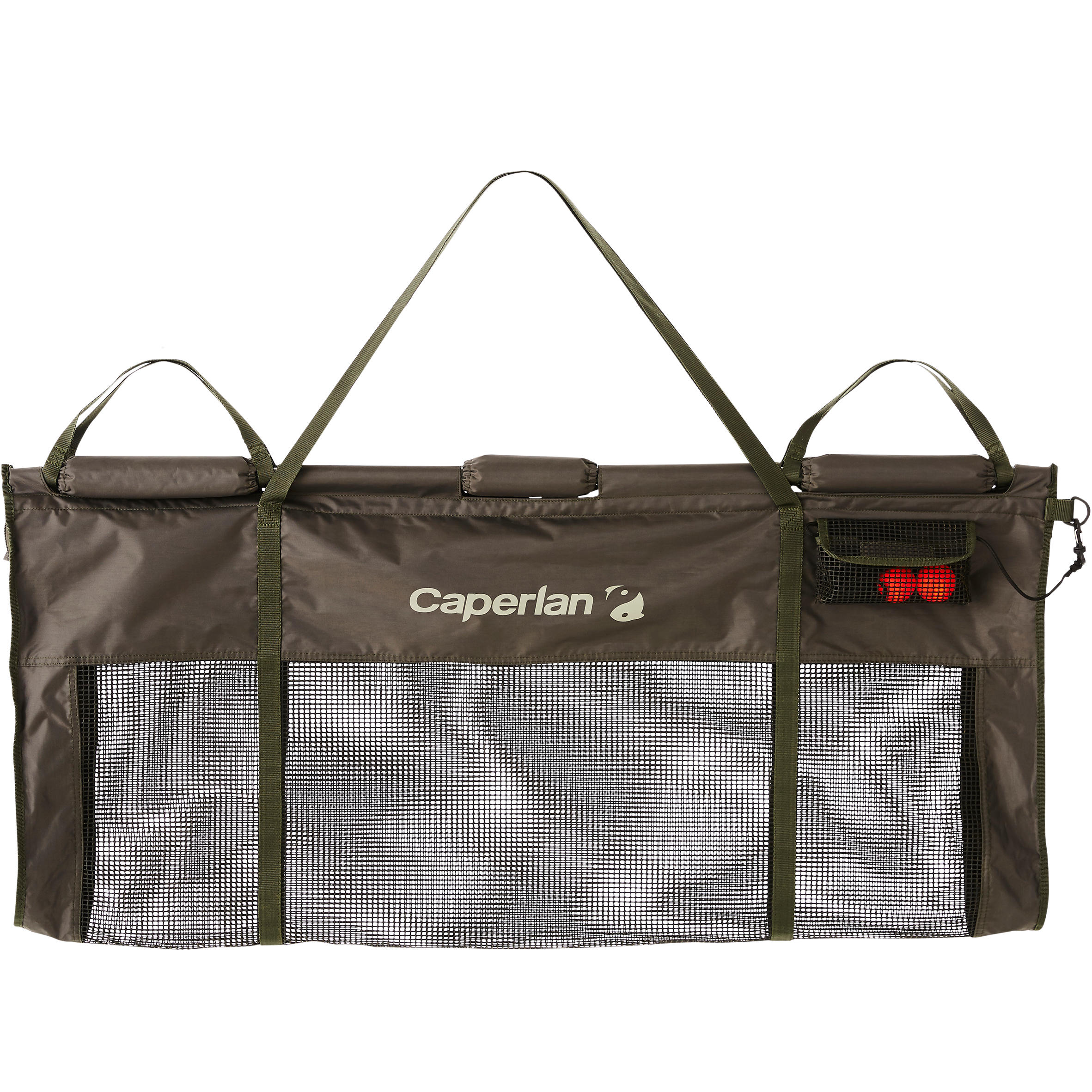 CARP FISHING FLOATING WEIGH AND PROTECTION BAG-9 2/7