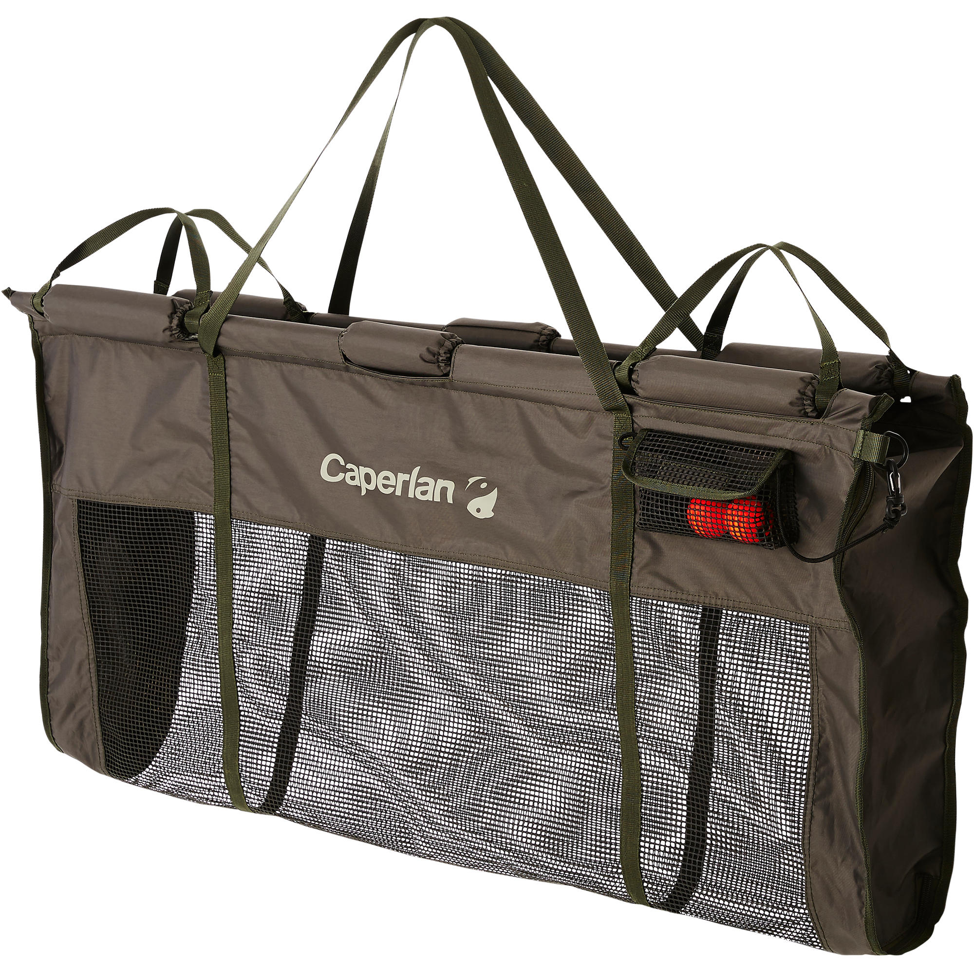 CARP FISHING FLOATING WEIGH AND PROTECTION BAG9 Caperlan