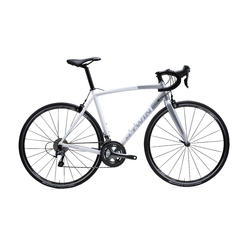 Vélo route cyclosport femme Ultra AF
