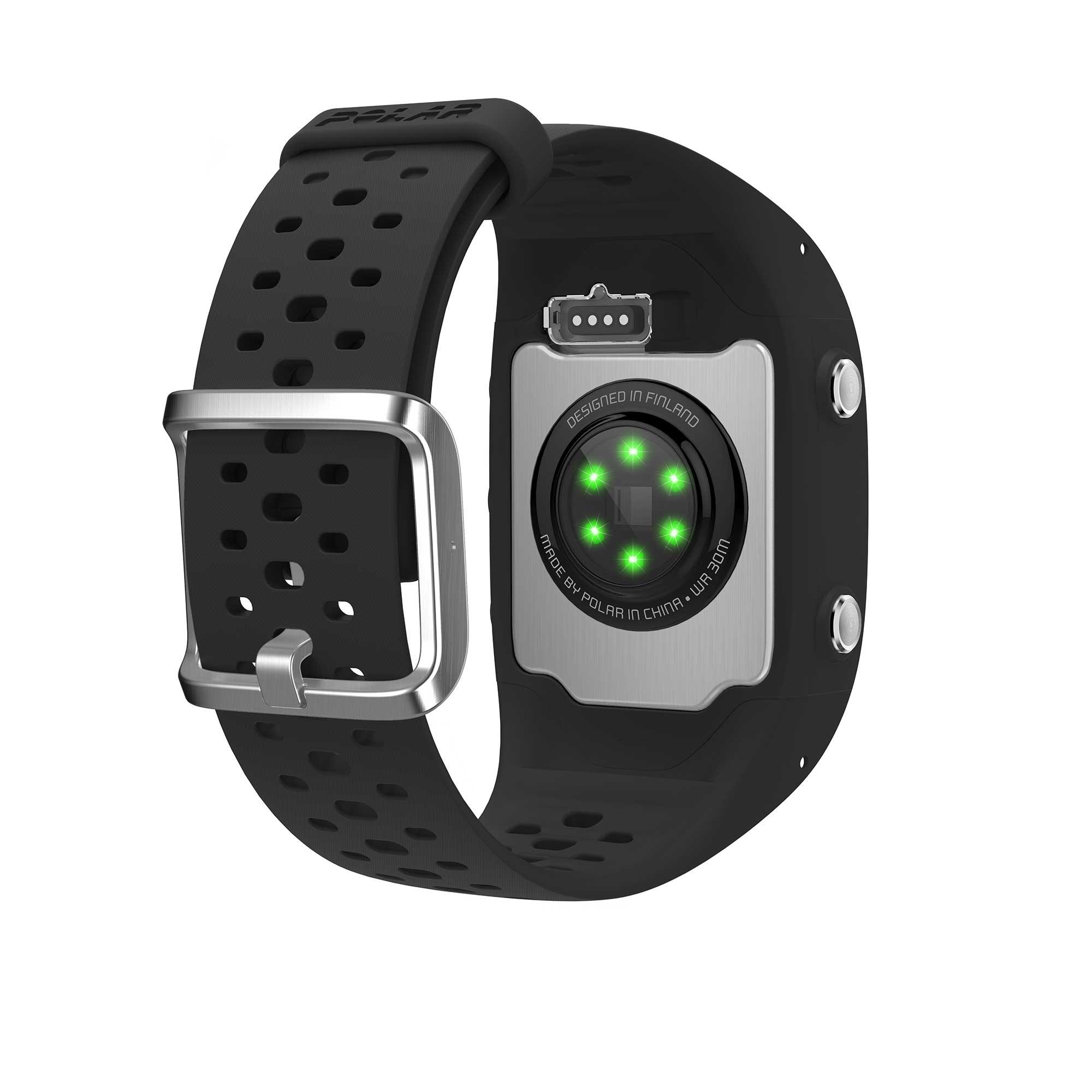 polar m430 video