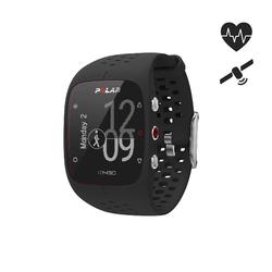MONTRE GPS RUNNING CARDIO POIGNET M430 noire