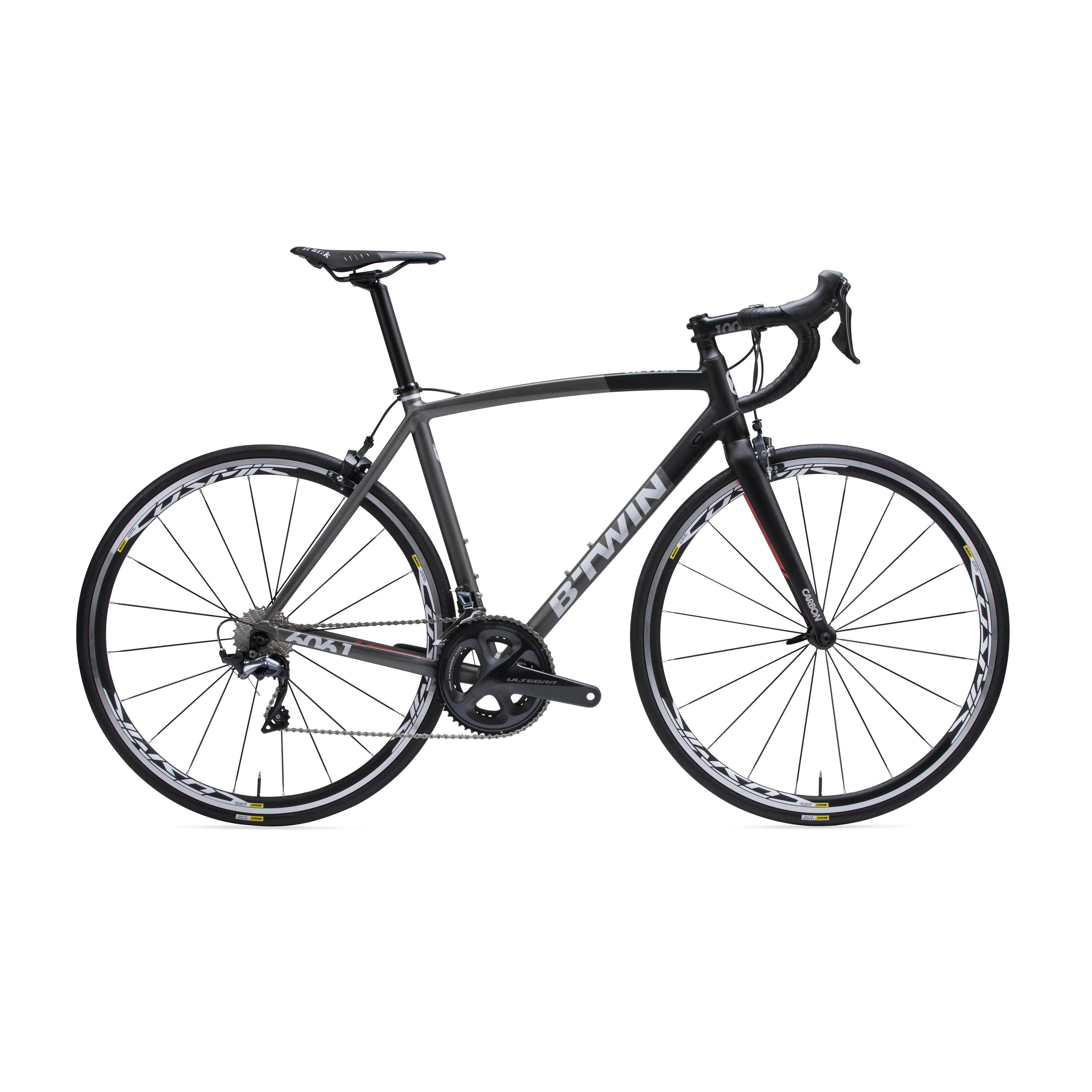 Ultra 920 AF Road Bike - Black 1/1