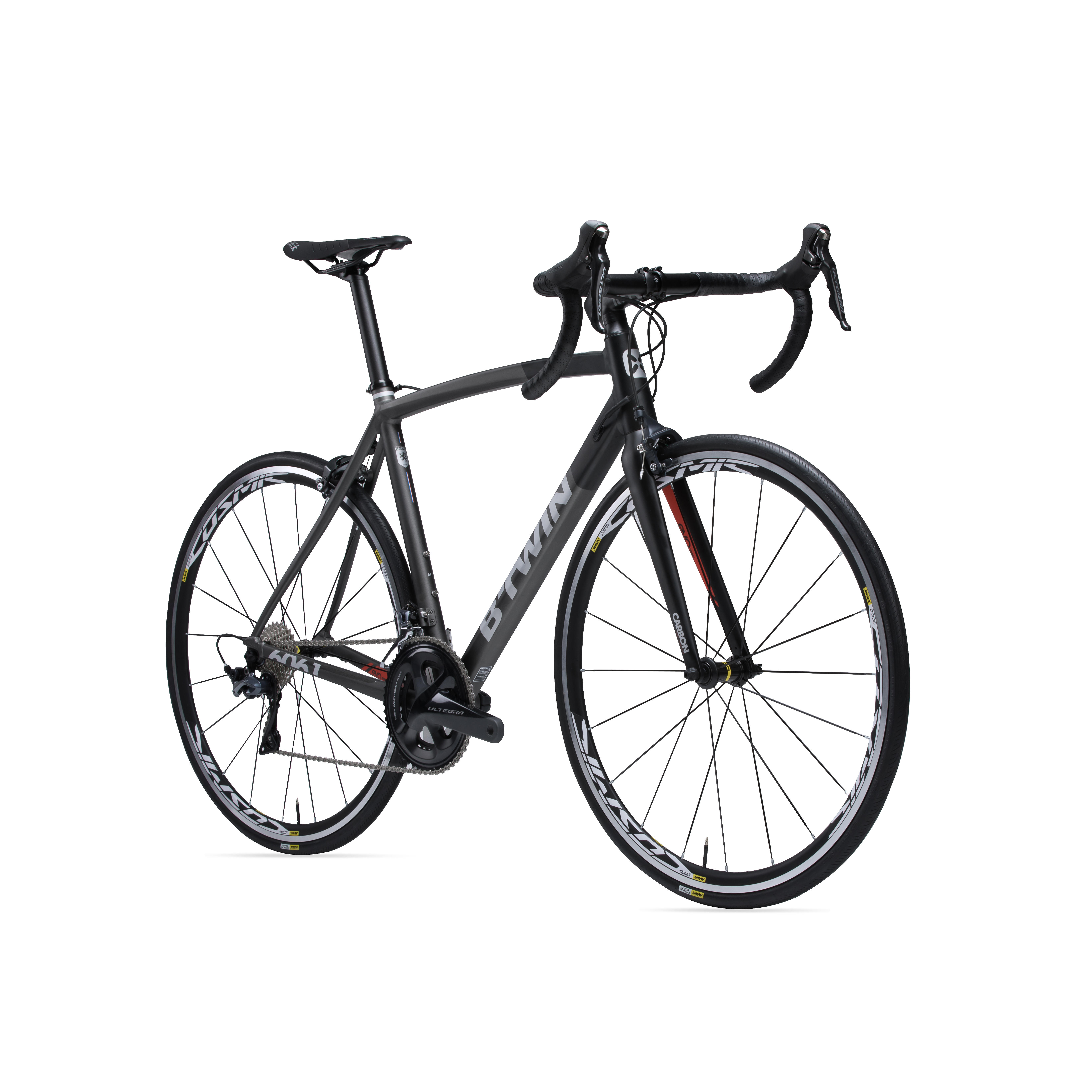 btwin ultra 920 cf review