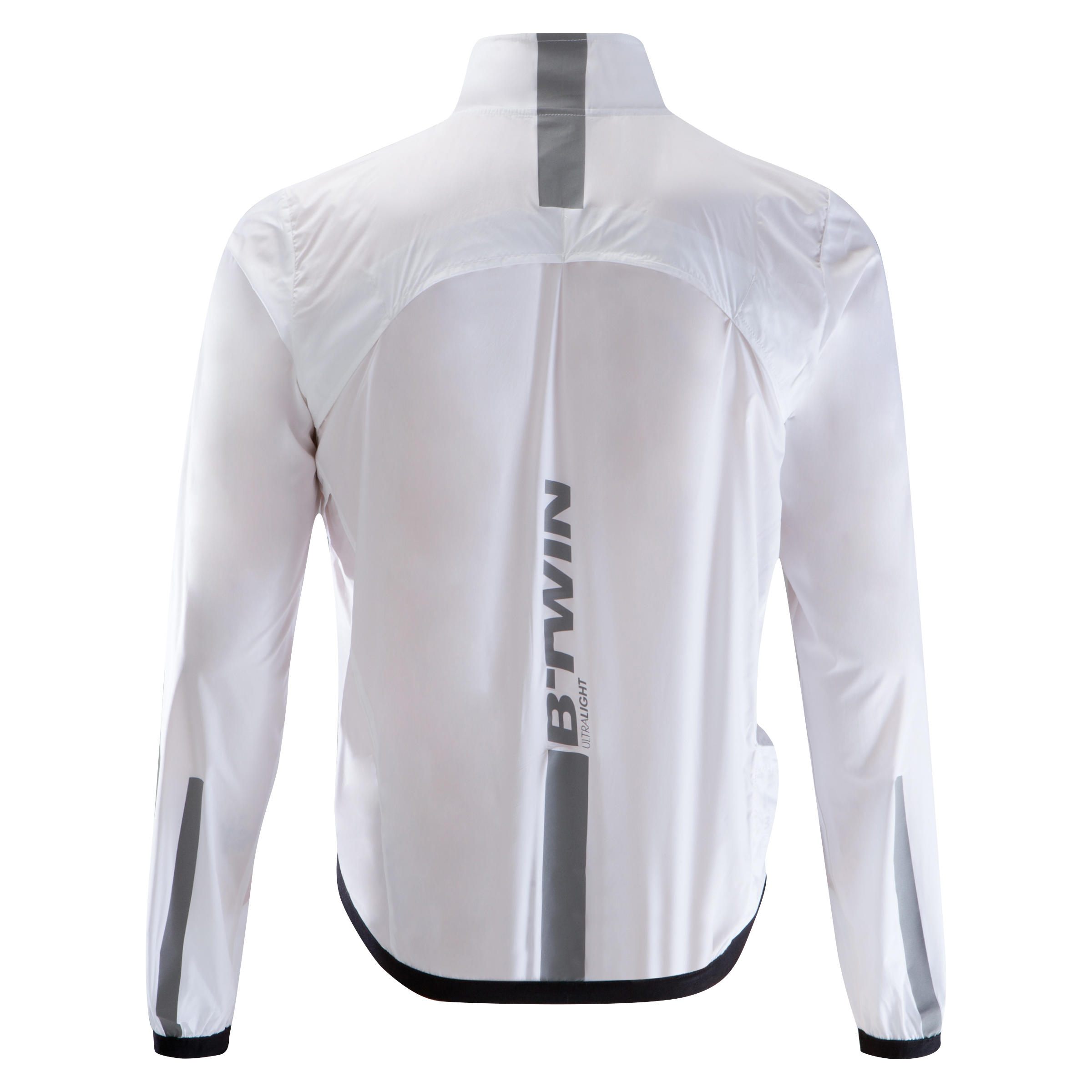 

RoadR 500 Windbreaker White UV -  By VAN RYSEL | Decathlon