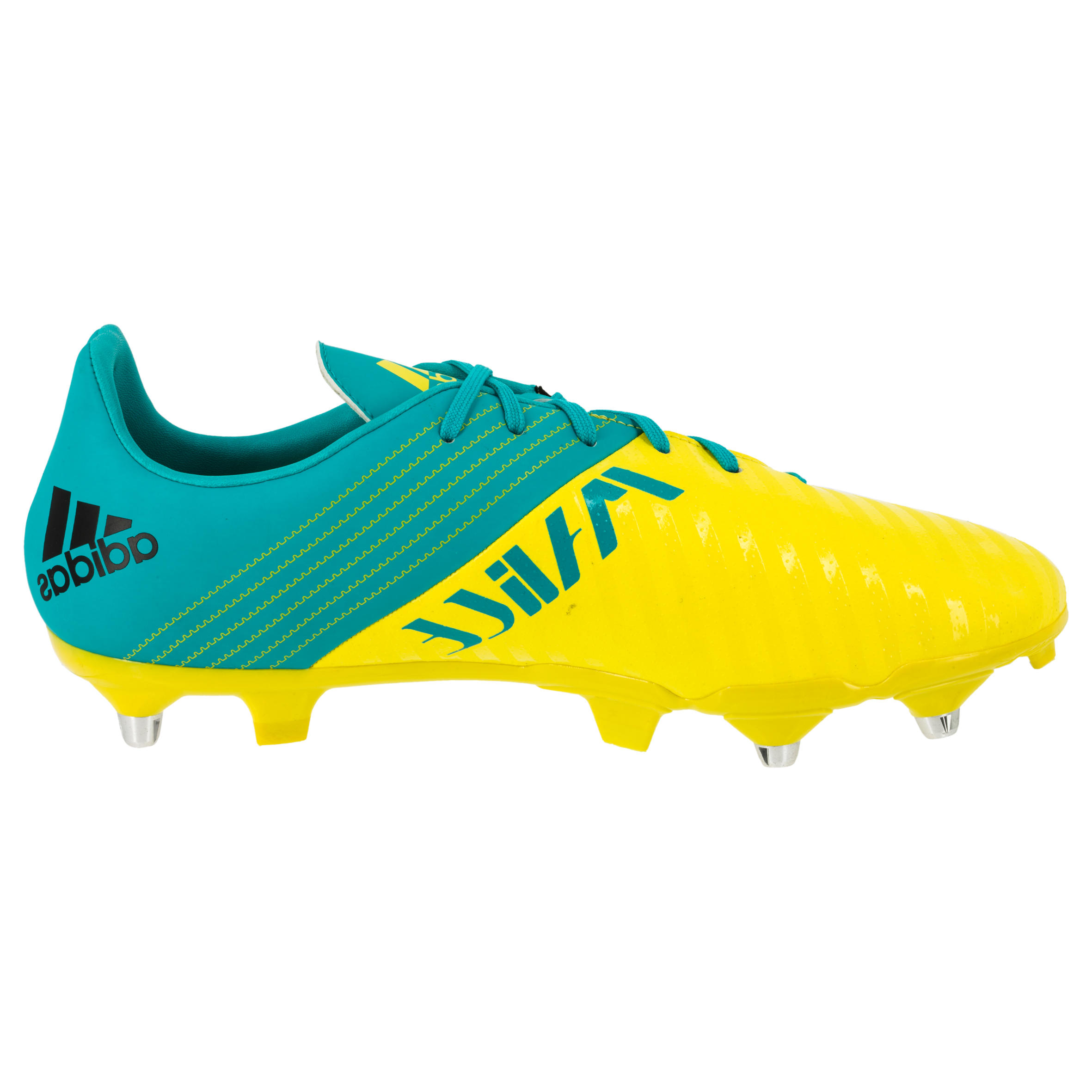 Adult Hybrid Rugby Boots Malice SG 
