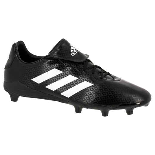 
      Adult Firm Ground Rugby Boots Rumble - Black
  