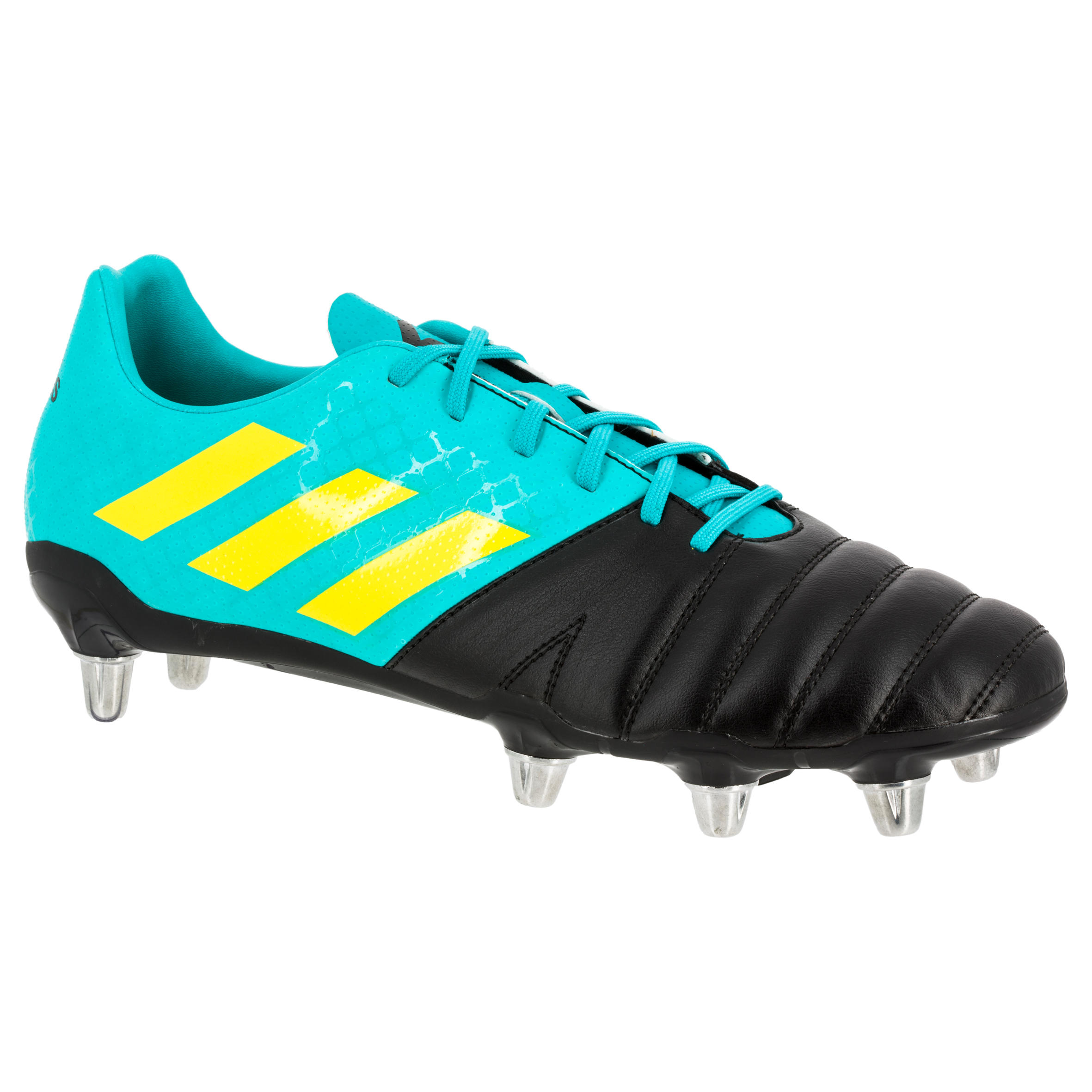Adidas Rugbyschoenen Kakari 8 Aluminium Noppen adidas kopen in de aanbieding