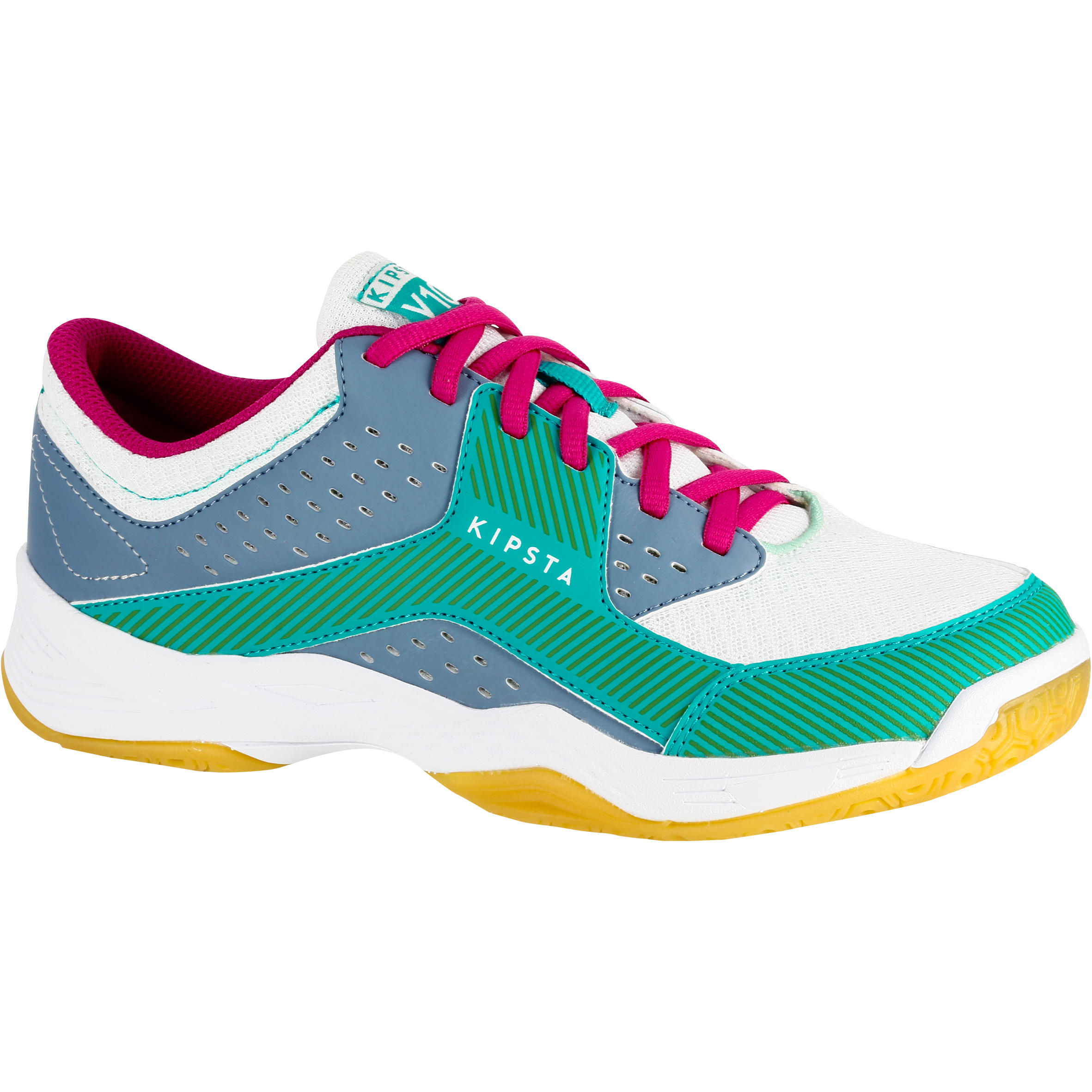 zapatillas voley mujer