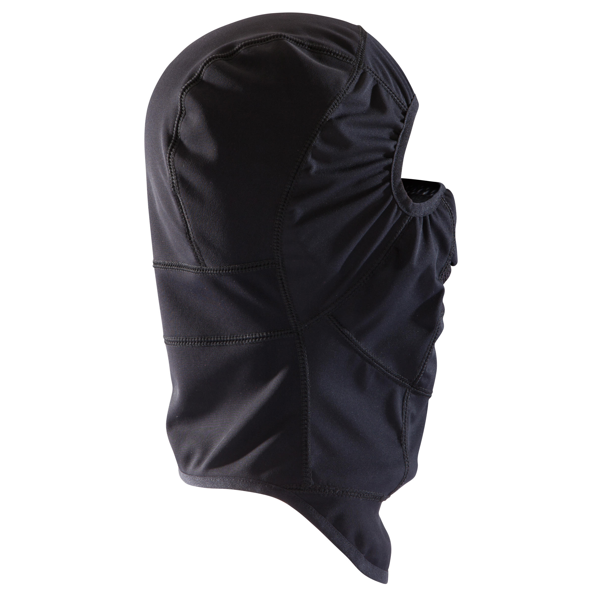 Windproof Balaclava - Makalu Black 3/8
