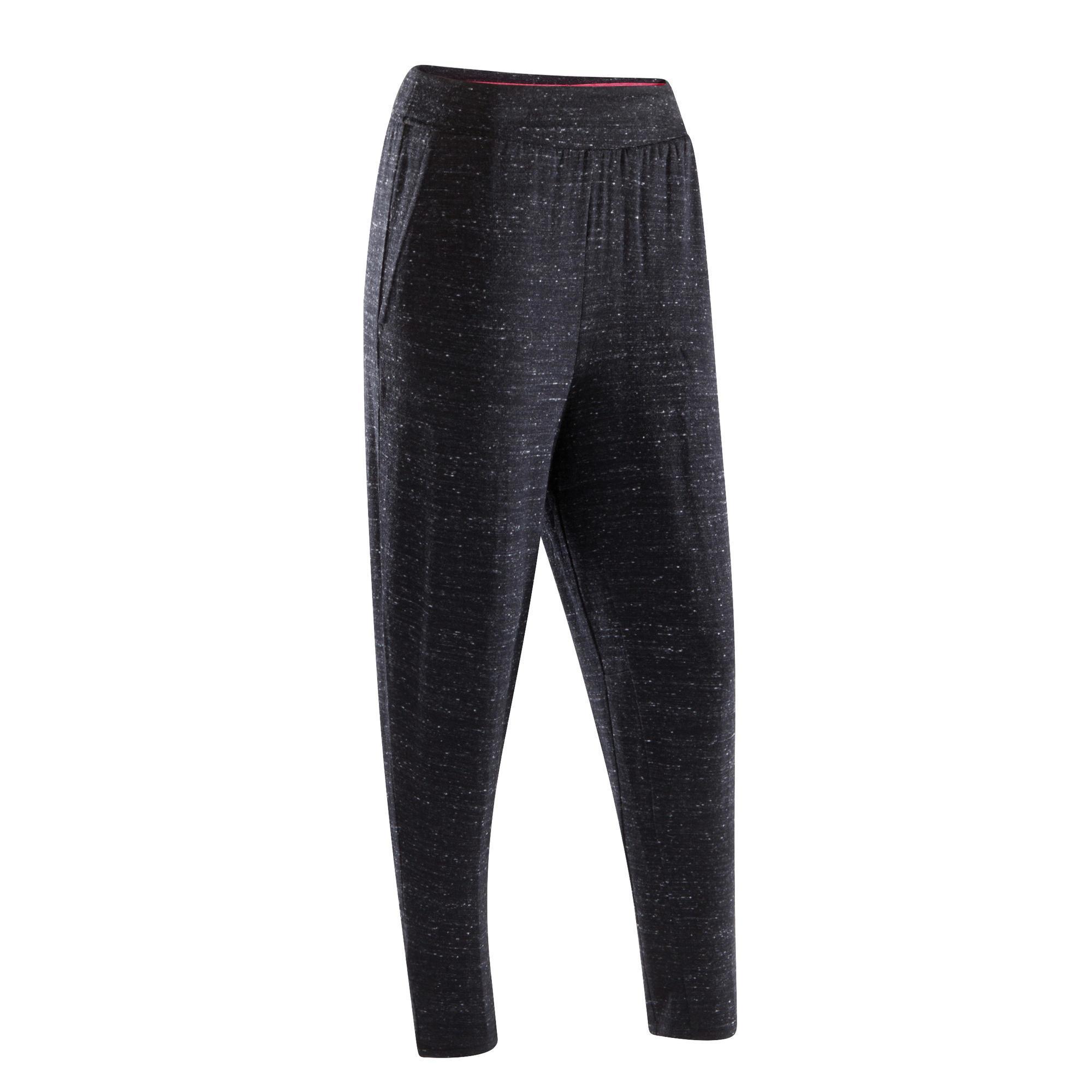 Domyos Dames Wortelbroek Voor Moderne Dans Gemeleerd Grijs domyos kopen in de aanbieding Domyos Dames Wortelbroek Voor Moderne Dans Gemeleerd Grijs domyos kopen in de aanbieding
