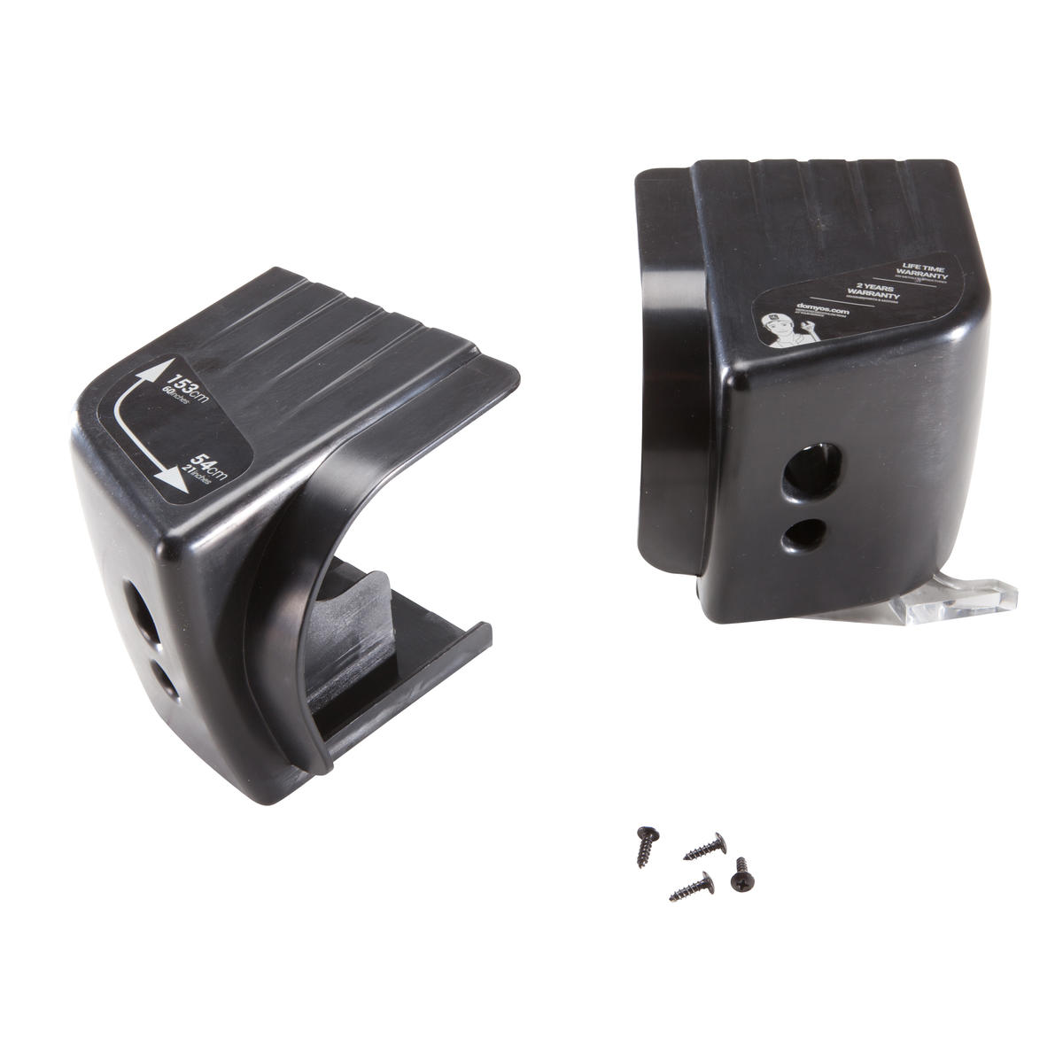 T990A PIEDS ARRIERE G/D