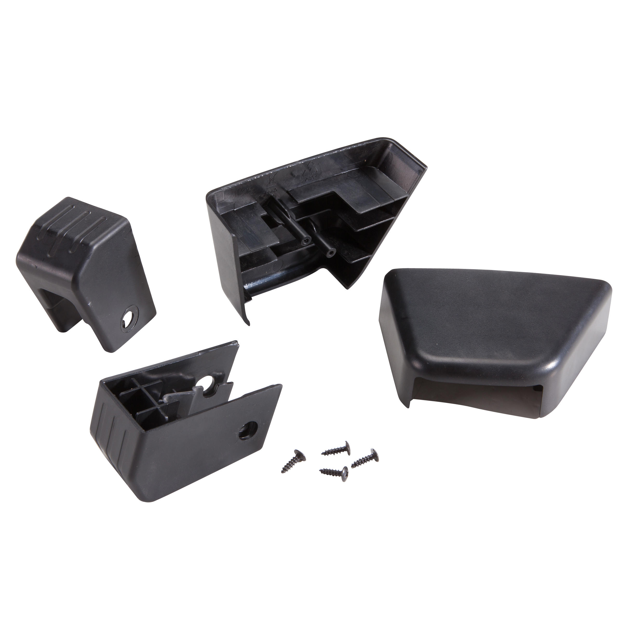 Conjunto proteção rodas t990a