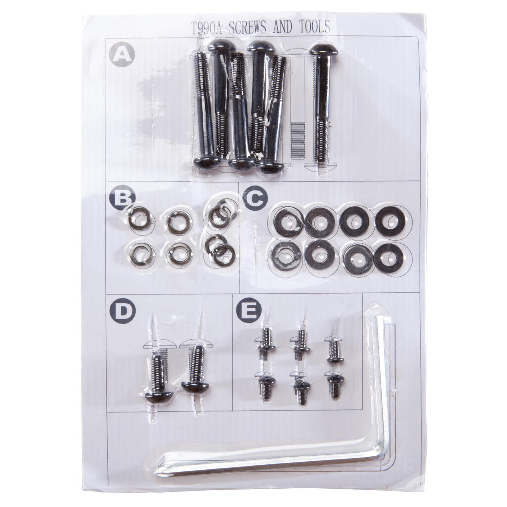 T990A Screws Kit