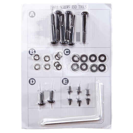 
      T990A Screws Kit
  