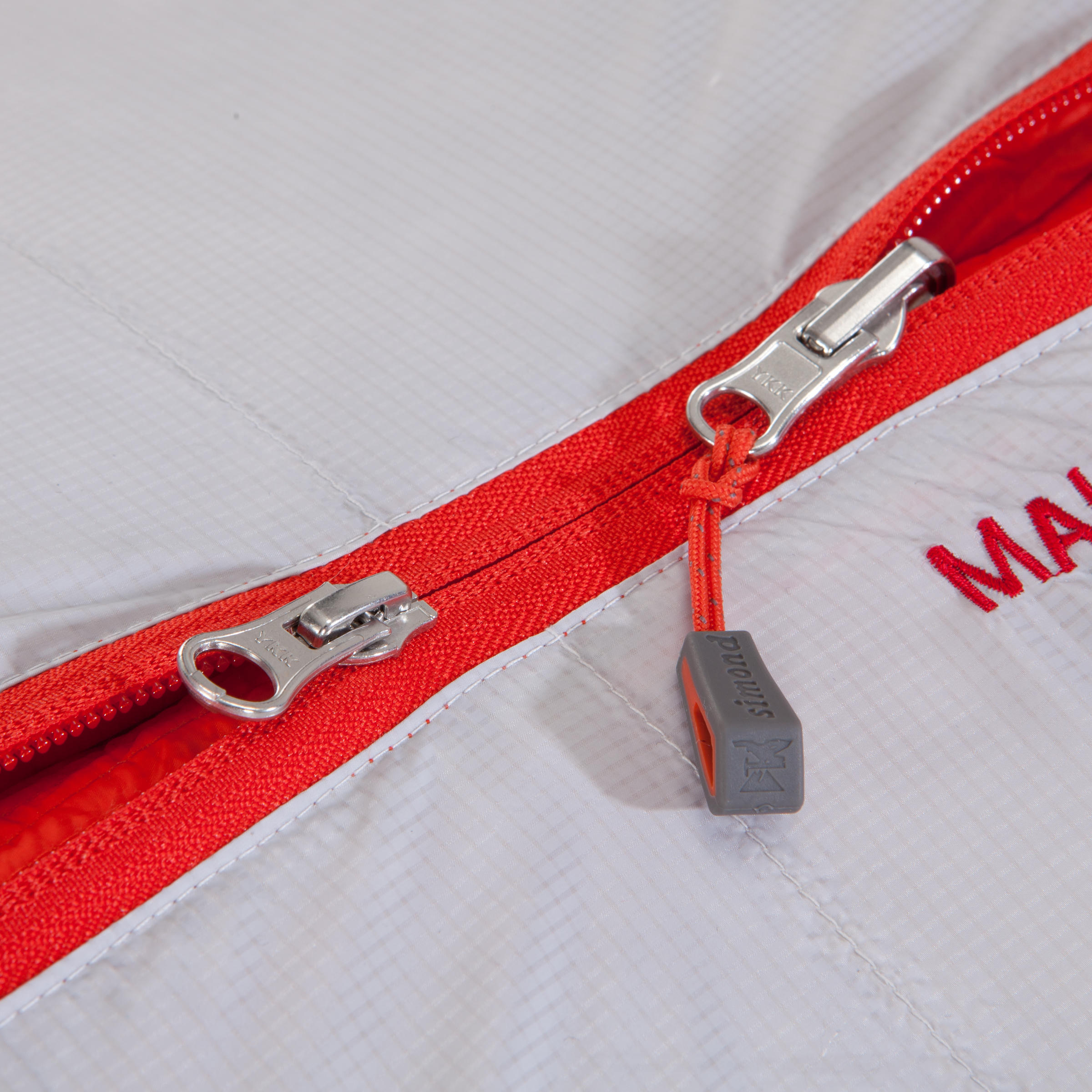 MAKALU II Light Sleeping Bag -9° size L 7/10