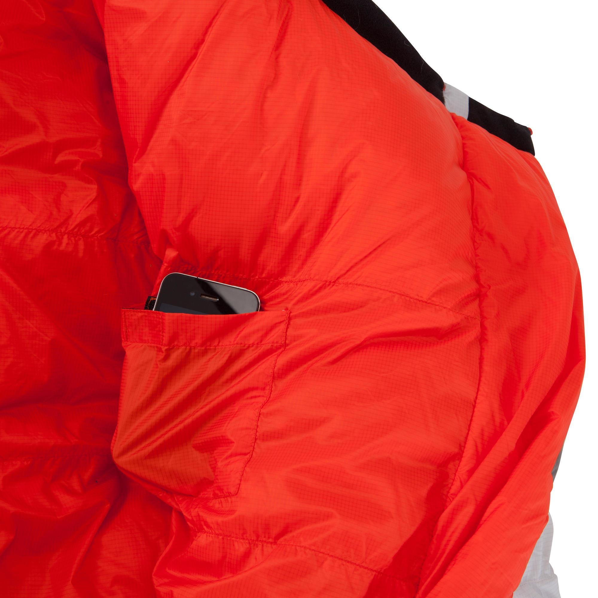 Sac de top couchage makalu