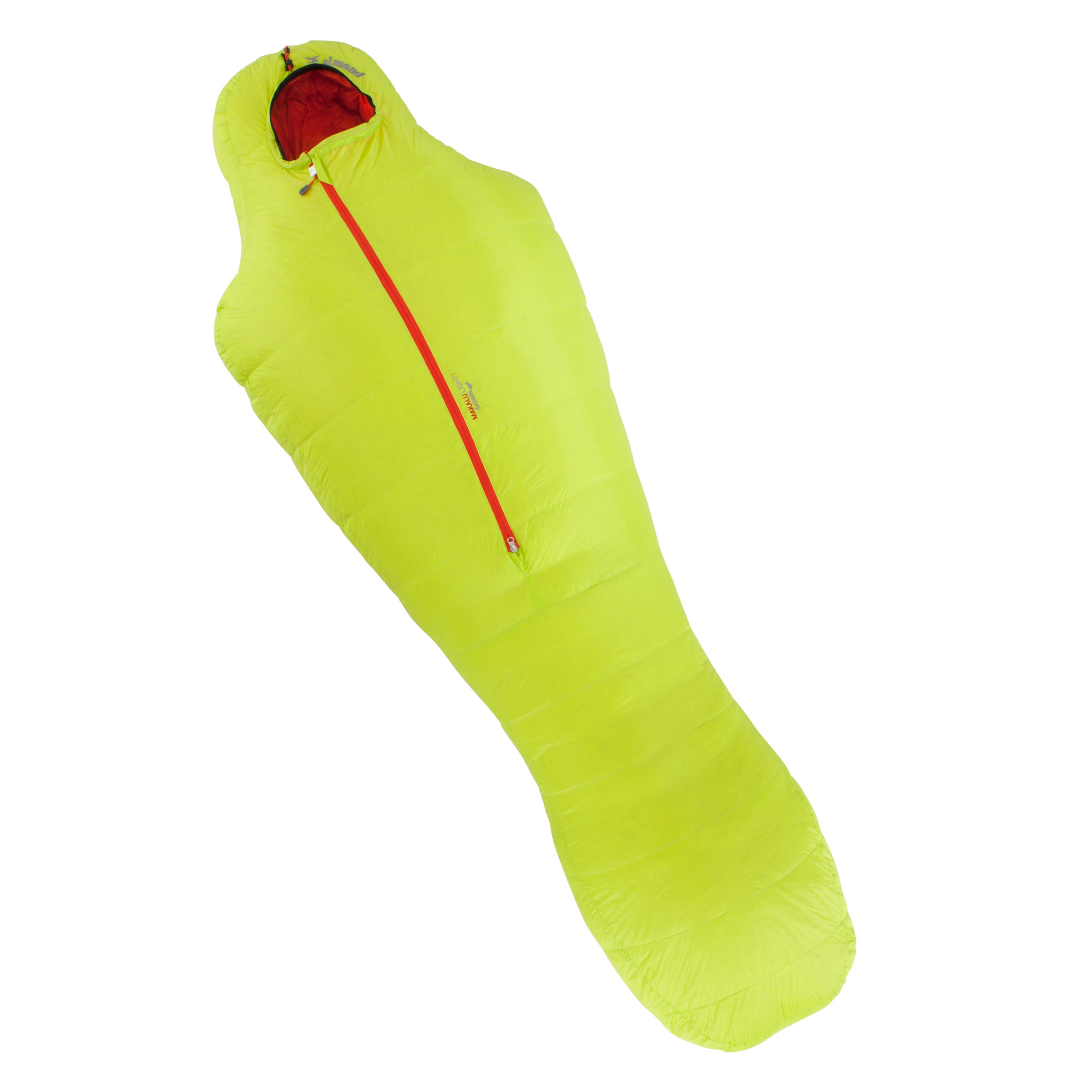 

Makalu III Light Sleeping Bag - Size  -  By SIMOND | Decathlon