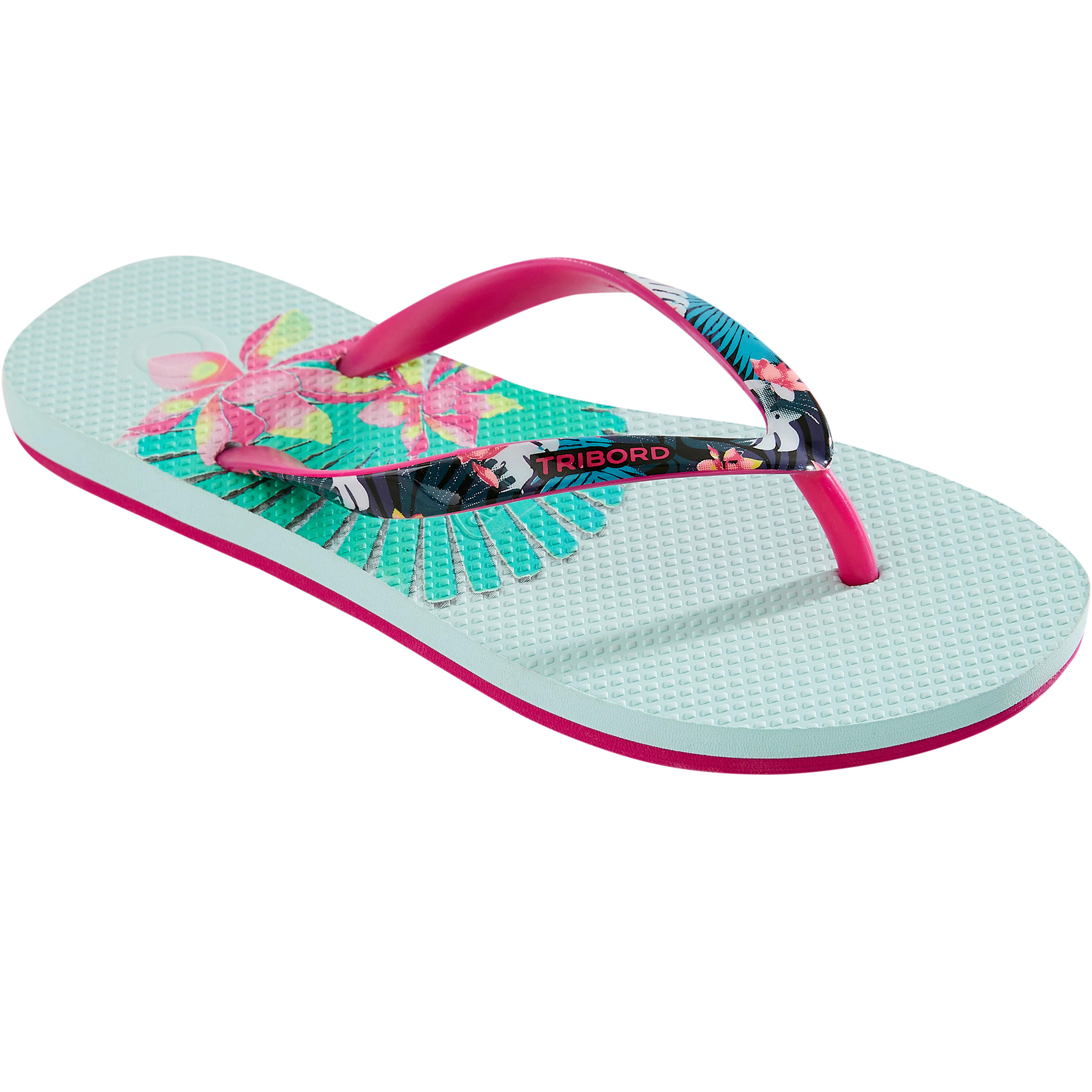 decathlon sandales fille