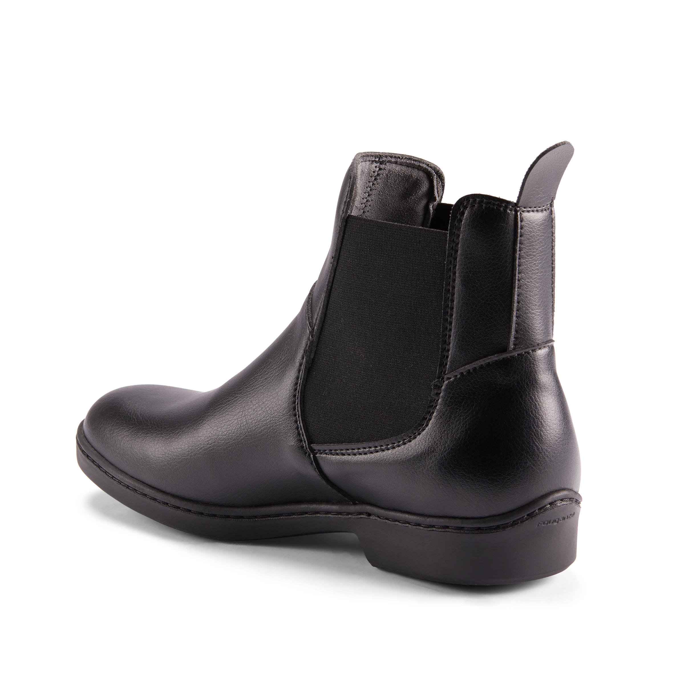 chaussures equitation decathlon