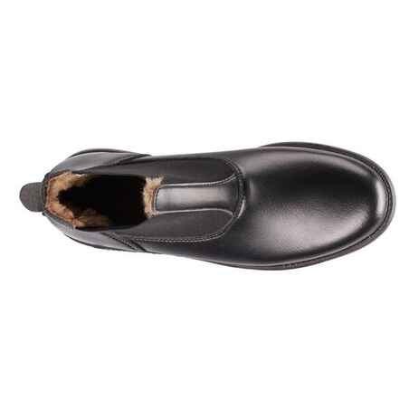 Vaikiški šilti jojimo batai „160“, juodi